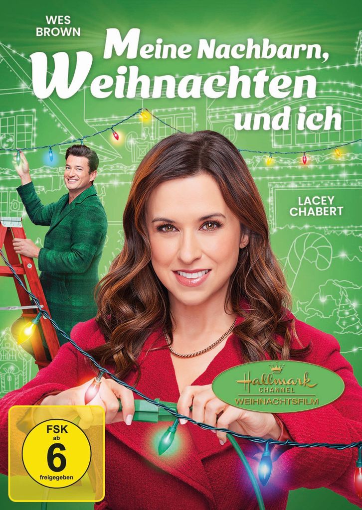 Meine Nachbarn, Weihnachten und ich - MT Trading - (DVD Video / TV-Serie)