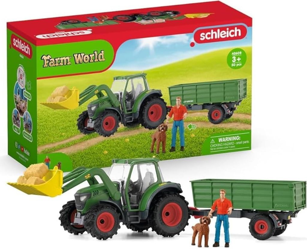 schleich FARM WORLD 42608, Farm, Farm animals / farm toys, Obrázok produktu 