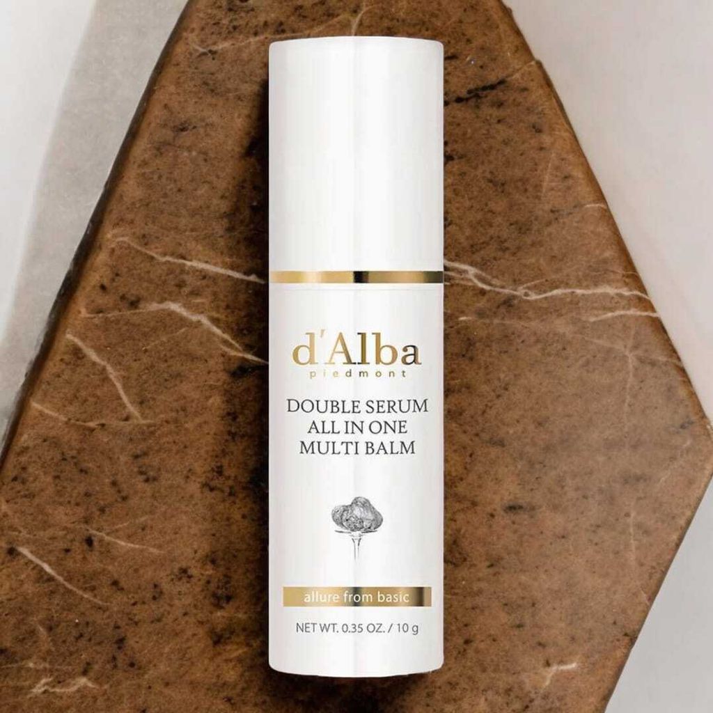 d'Alba Double Serum All In One Multi Balm 10 g Produktbild 
