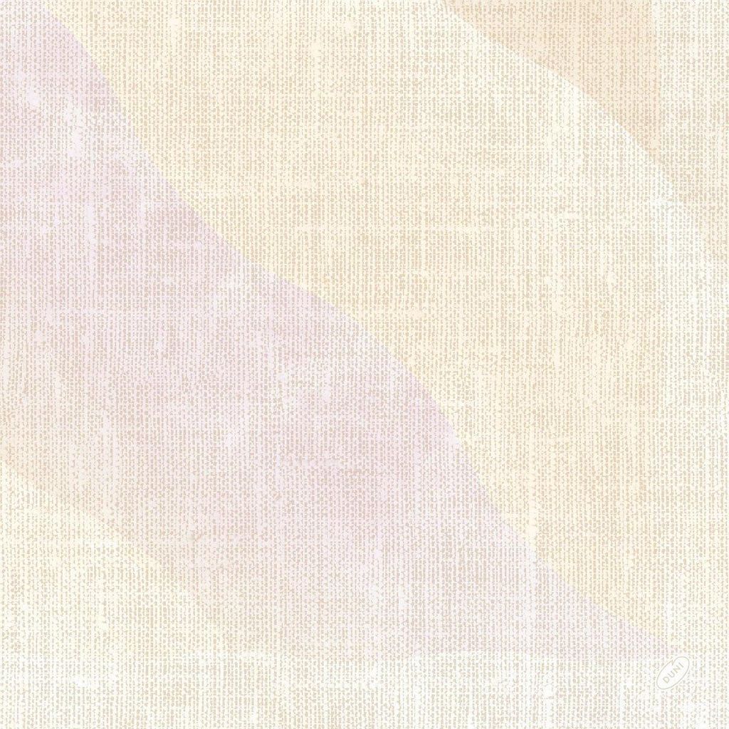 6x Dunisoft-Servietten 40 x 40 cm 1/4 Falz Serenity | Packung (60 Stück)