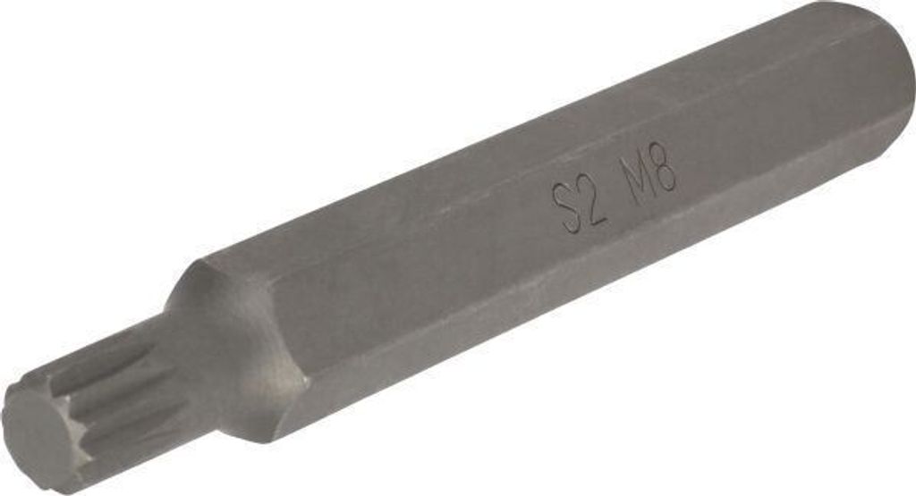 Condor werkzeug Schrauberbit 18071-8 75mm Produktbild 