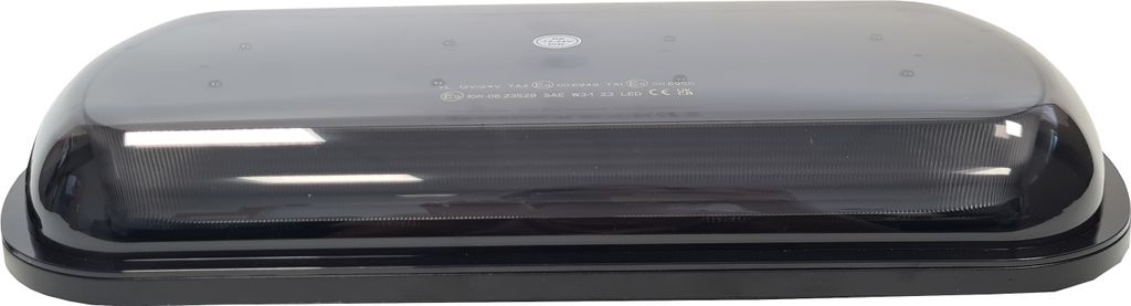 Rundumleuchte Warnleuchte Warnbalken LED 436x216x60mm R65 3 Modi