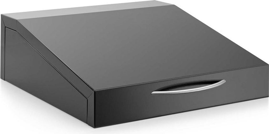 Weiße stahlabdeckung für plancha Forge adour CPAO60