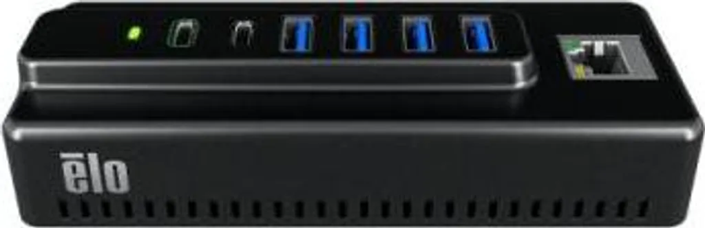 Évitez les Pannes avec le Câble Alimentation Elo 120W USB-C E815044