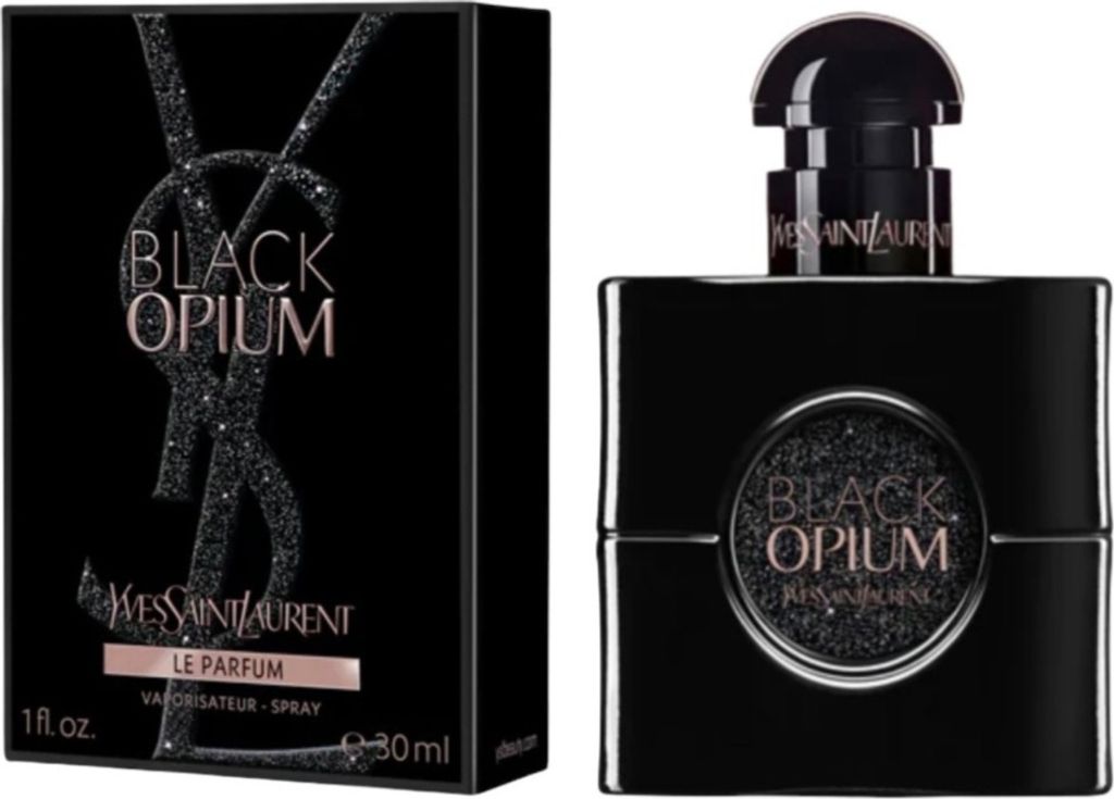 YSL Black Opium Edp Spray Produktbild 5