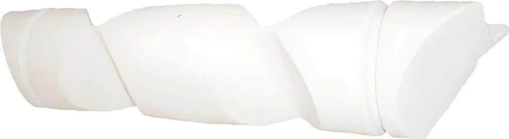 Talamex Dock Bow White : Défense idéale pour protéger l'étrave au quai