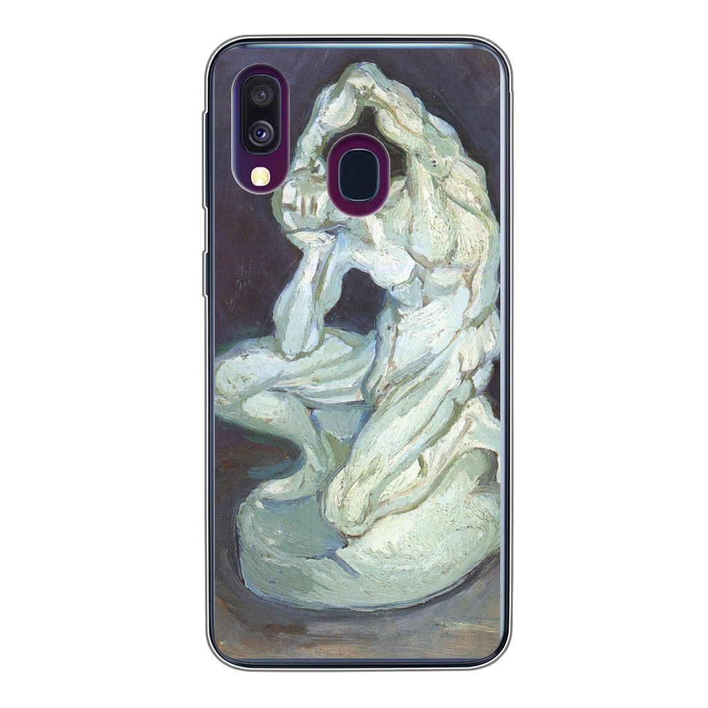 MuchoWow® Handyhülle Schutzhülle Hülle für Samsung Galaxy Produktbild 