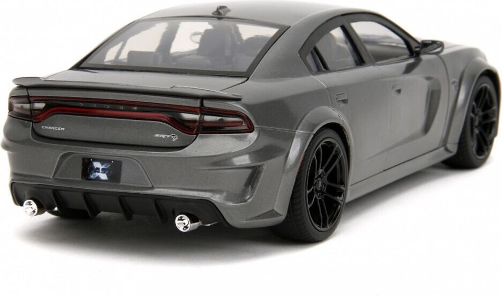 Jada Fast & Furious - Metalowy samochód 2021 Dodge Produktbild 29
