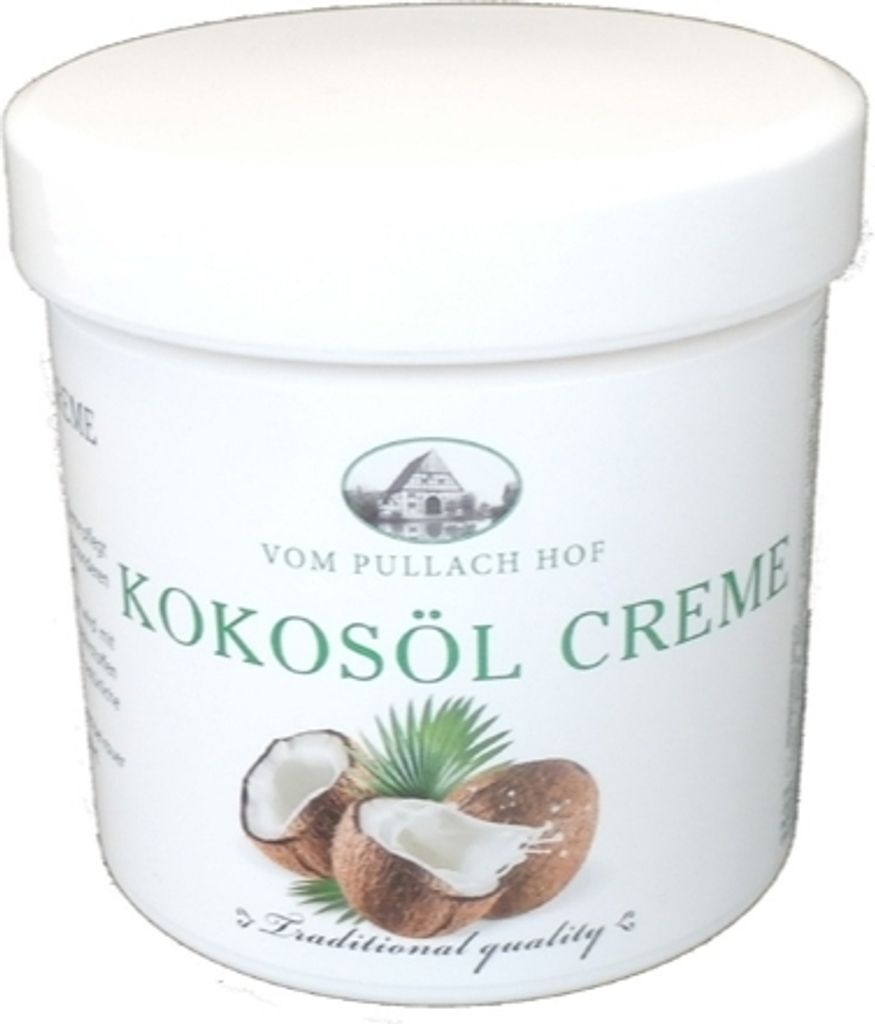 Kokosöl Creme 250ml - traditional quality