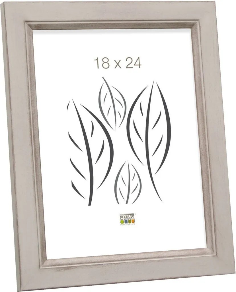 Cornice Foto 15x20 cm S42L Legno Beige - Per i tuoi Ricordi di Famiglia - 1