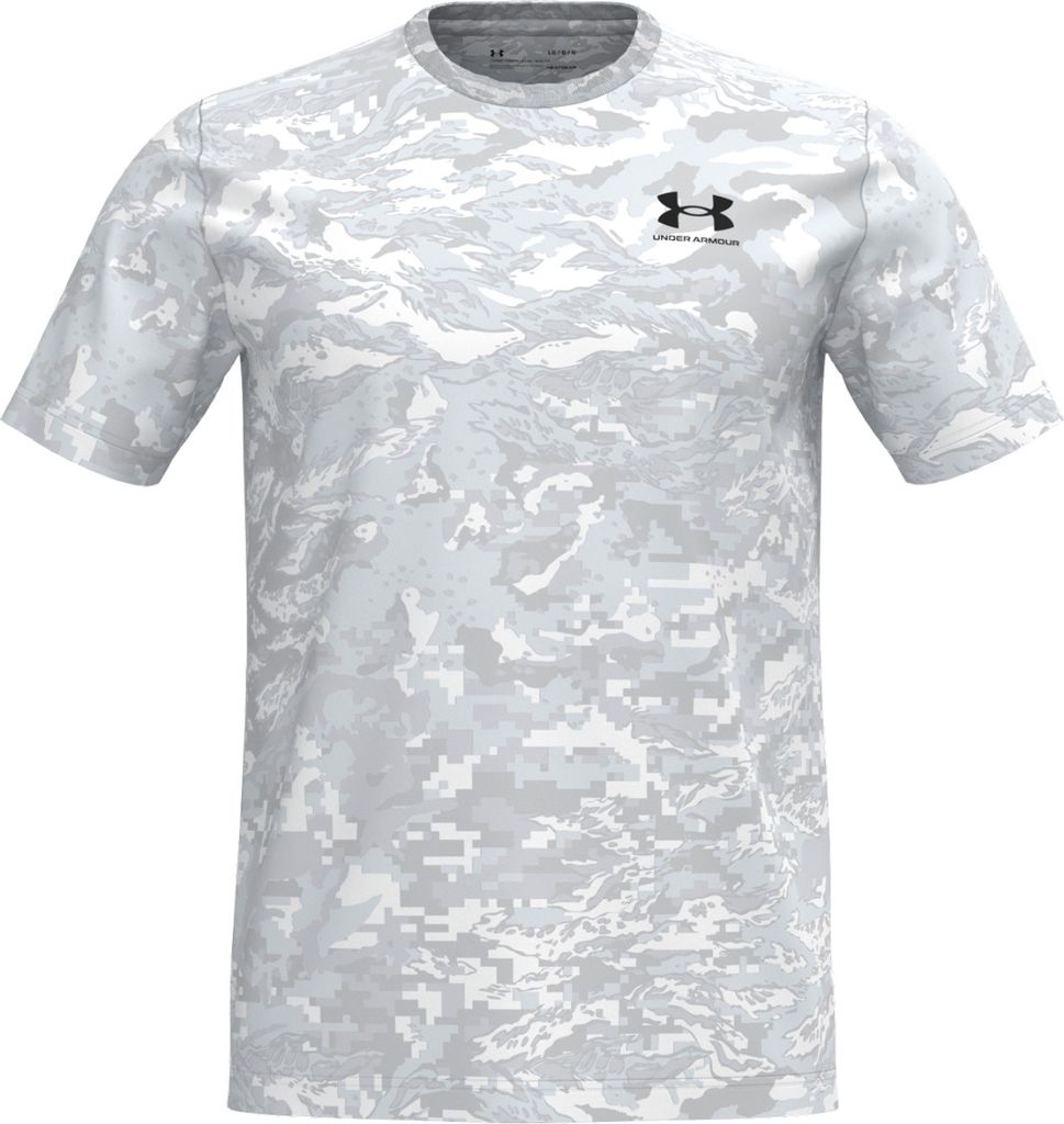 Under Armour Ua Abc Camo SS-Weiß T-Shirt 1357727-100__LG