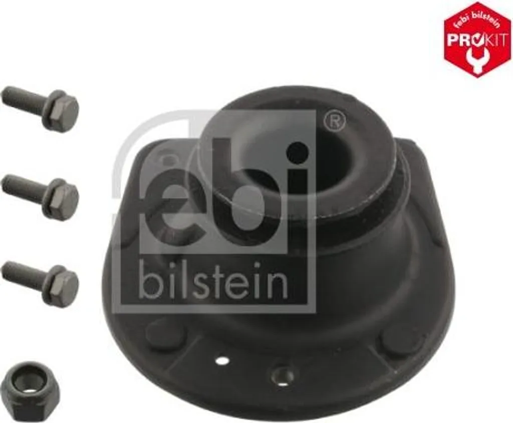 Éliminez les Bruits de Suspension avec le Kit FEBI 38110 Fiat 46457410