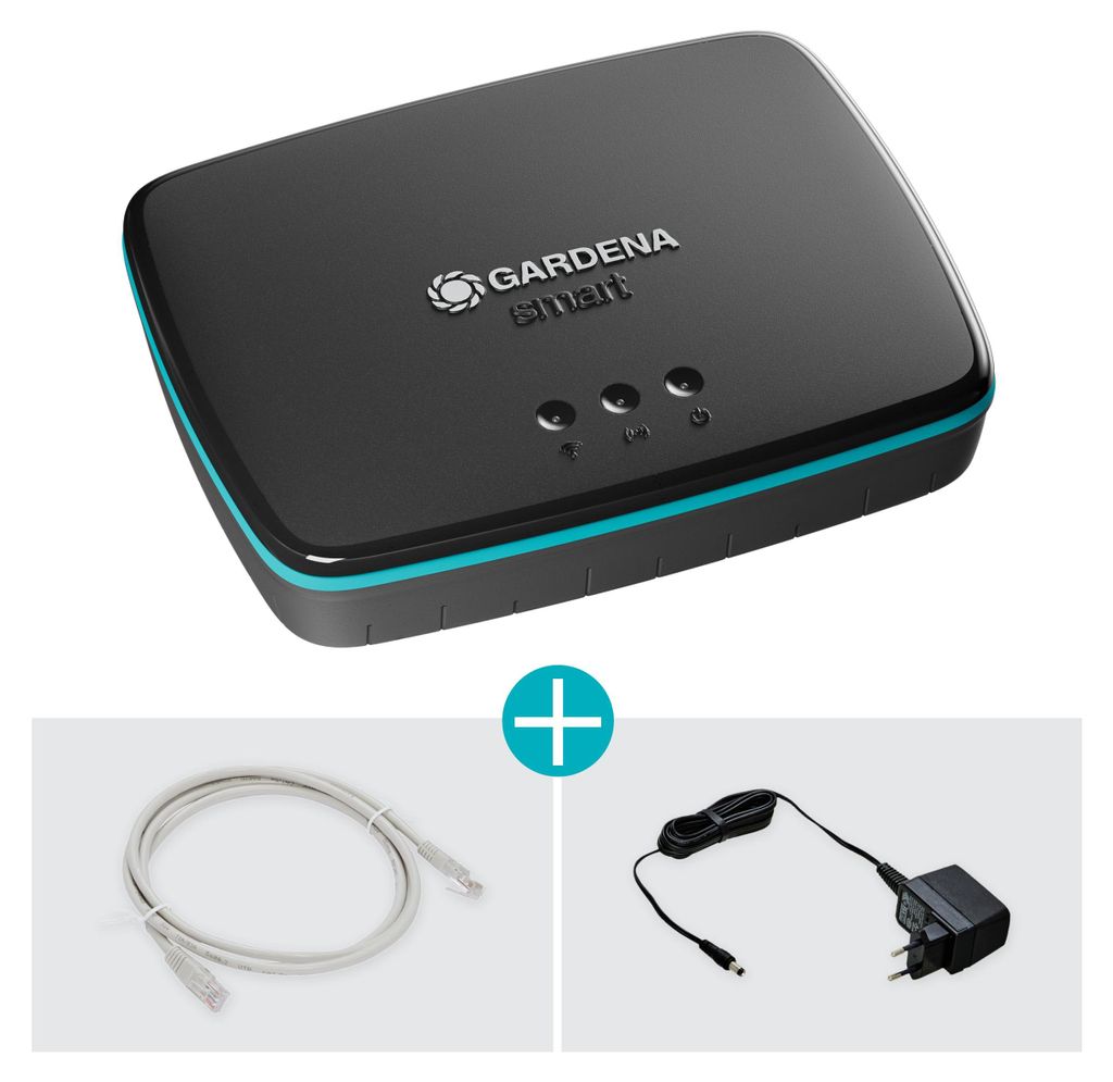 Gardena smart Gateway: Verbindungsgerät für alle Gardena Produktbild 
