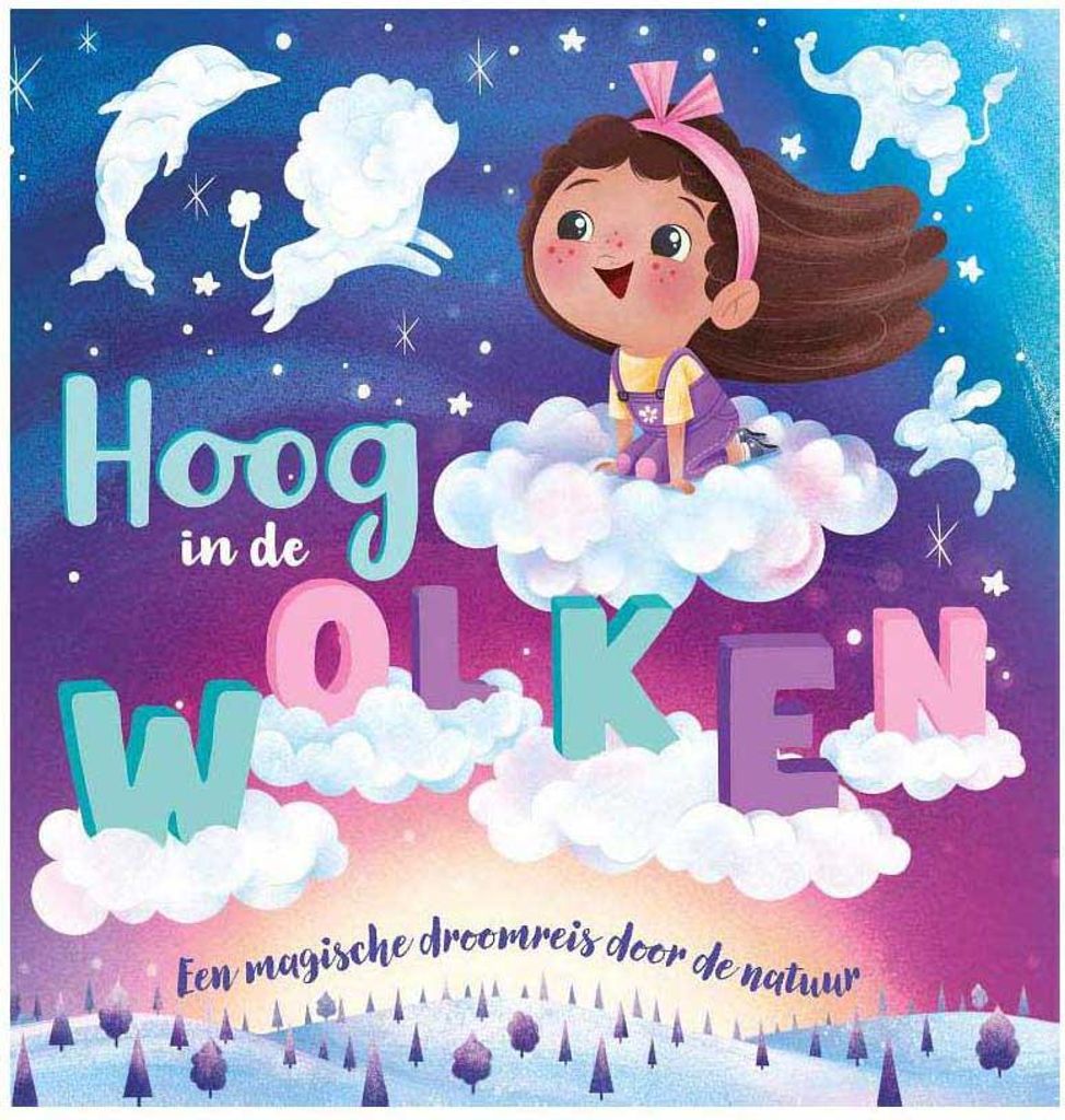 Rebo-Verlage hoch in den Wolken