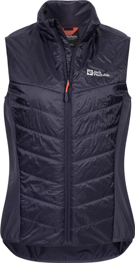 Jack Wolfskin Morobbia Ins Vest W Graphite M Outdoor Weste