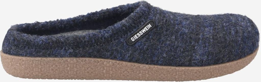 Giesswein 52 10 47848 588 VEITSCH, Hausschuhe in Blau für Produktbild 