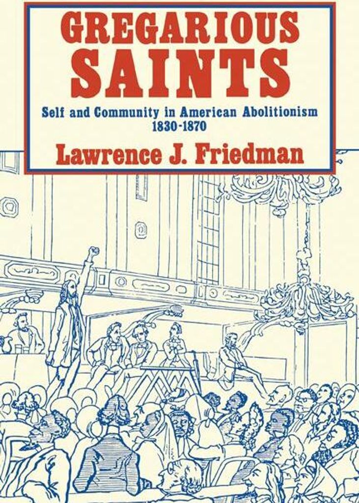 Gregarious Saints