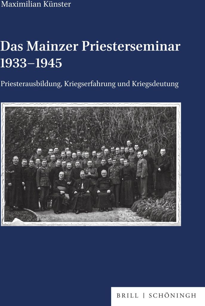 Das Mainzer Priesterseminar 1933-1945