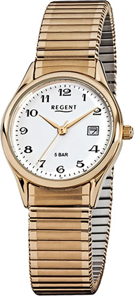 Recensione Orologio Regent Oro F-894 Acciaio al Quarzo URF894