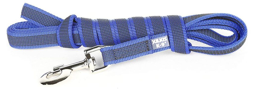 K9® Pogumované sportovní vodítko modré průměr 20 mm bez Obrázek produktu 
