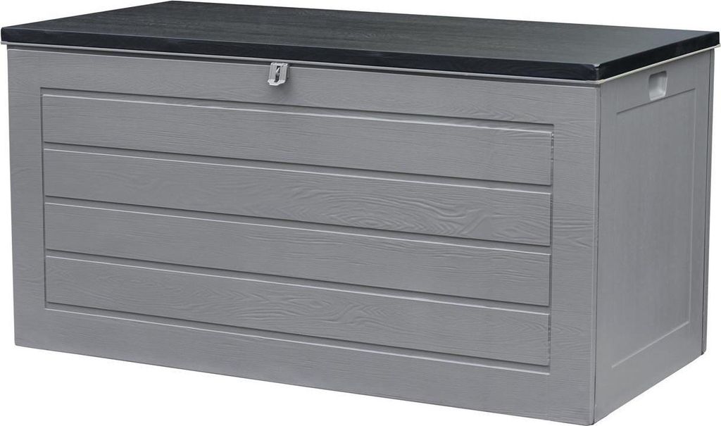 bellavista - Home & Garden Auflagenboxen »AIK«, mit Griffmulden (Volumen 680L) - Transportschaden Kosmetisch
