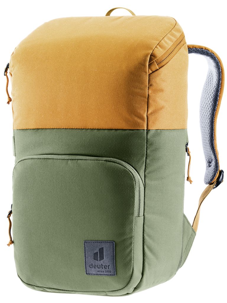 Deuter Kinderrucksack Overday 15, khaki-cinnamon