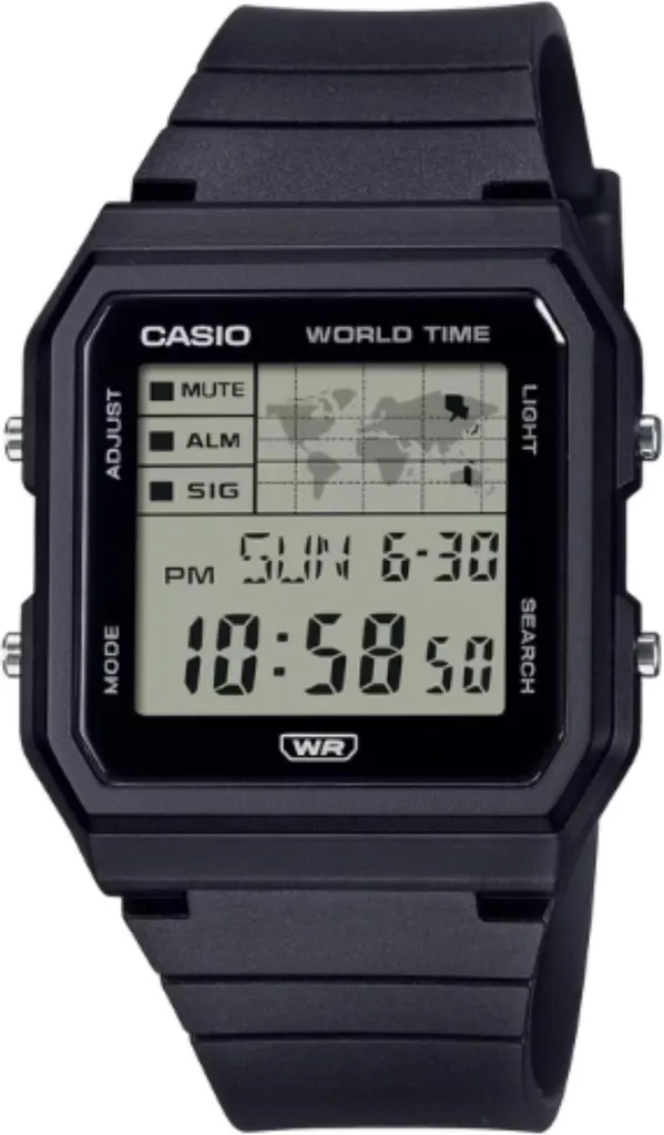 Orologio Casio LF-30W-1AEF nero