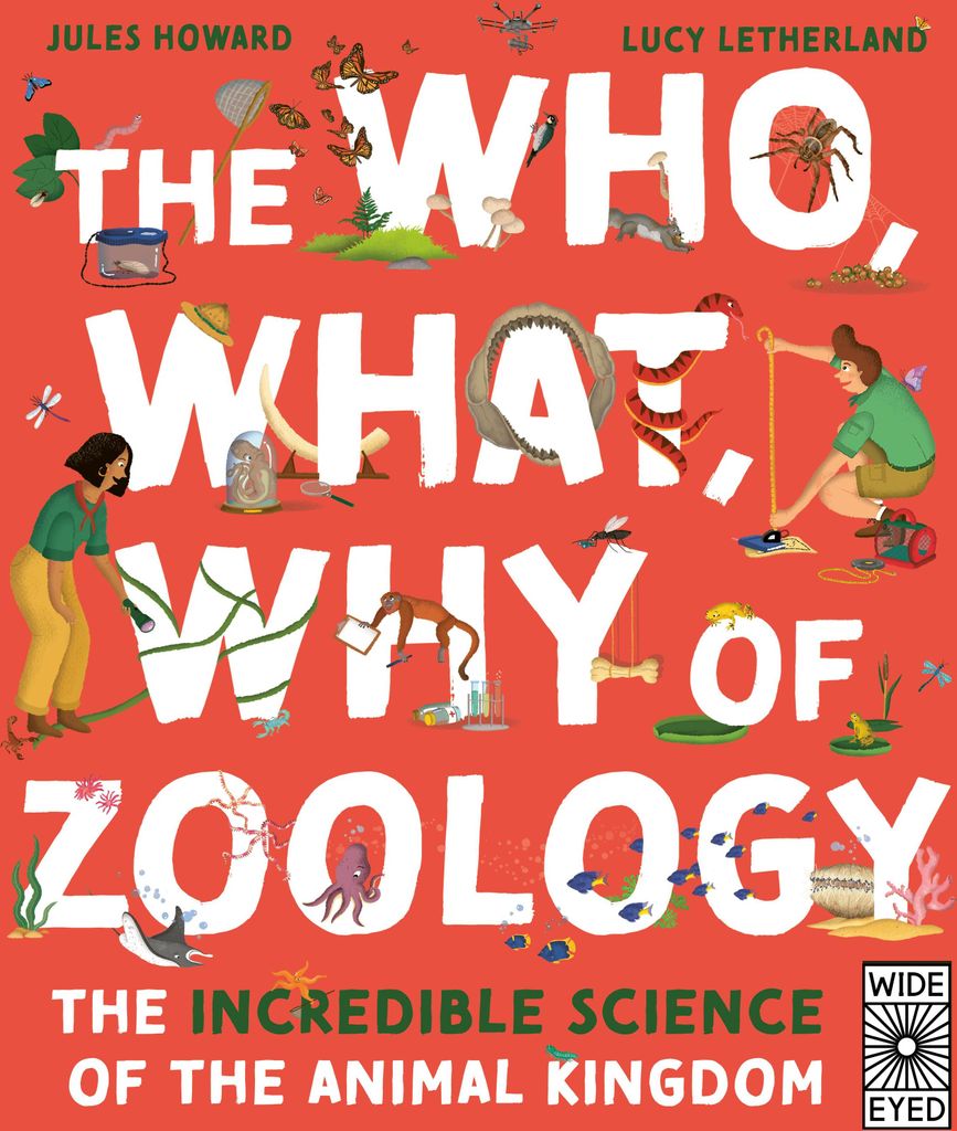 The Who, What, Why of Zoology