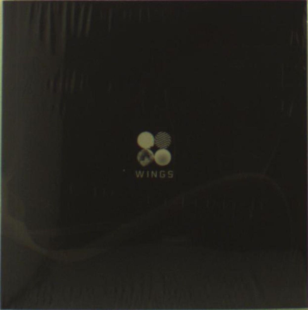 BTS (Bangtan Boys/Beyond The Scene): Wings Obrázok produktu 
