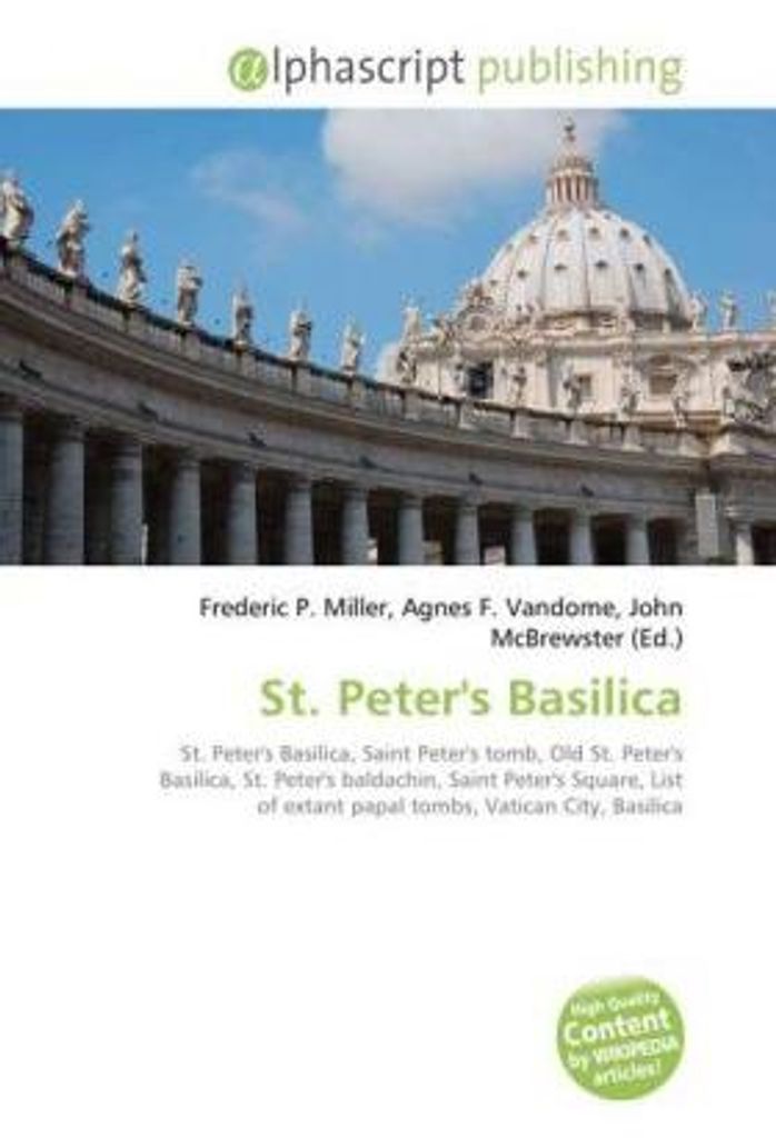 St. Peter's Basilica