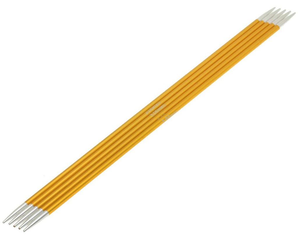 Lana Grossa - Strumpfstricknadel Rainbow 20cm 3.0mm Produktbild 