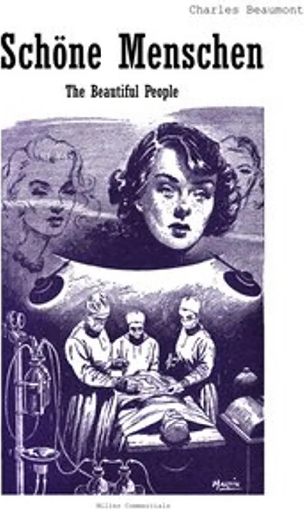 Livre d'Art Photographie Schöne Menschen avec Couverture Rigide 256p