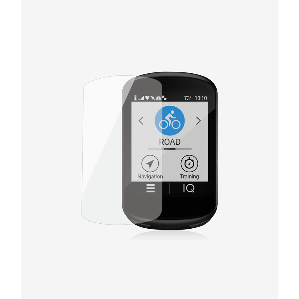 PanzerGlass Garmin Edge 530 | 830 - Anti-Glare | Displayschutzglas, Gehärtetes Glas, Transparent, Garmin, Garmin - Edge 530, Garmin - Edge 830,...