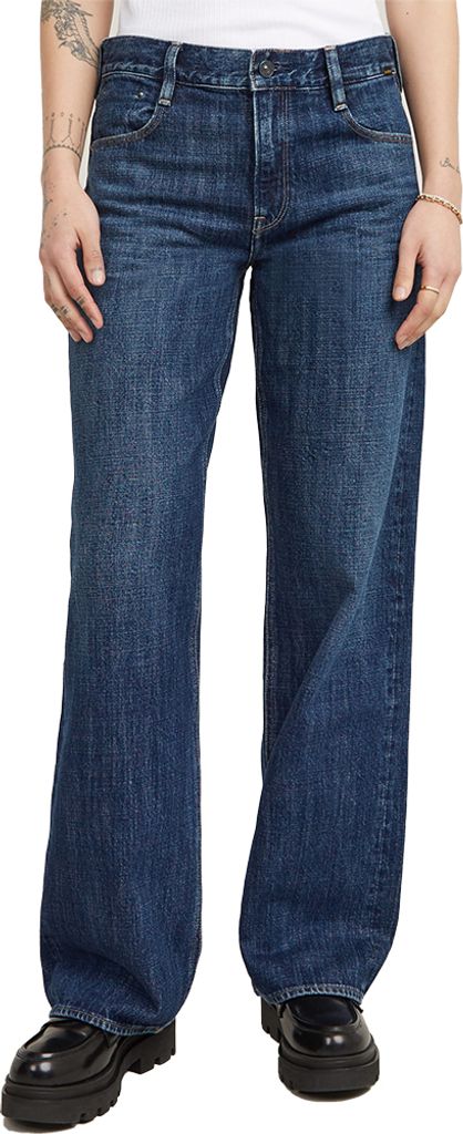 G-star Judee Loose Jeans Blau 33 / 34 Frau Blau 33