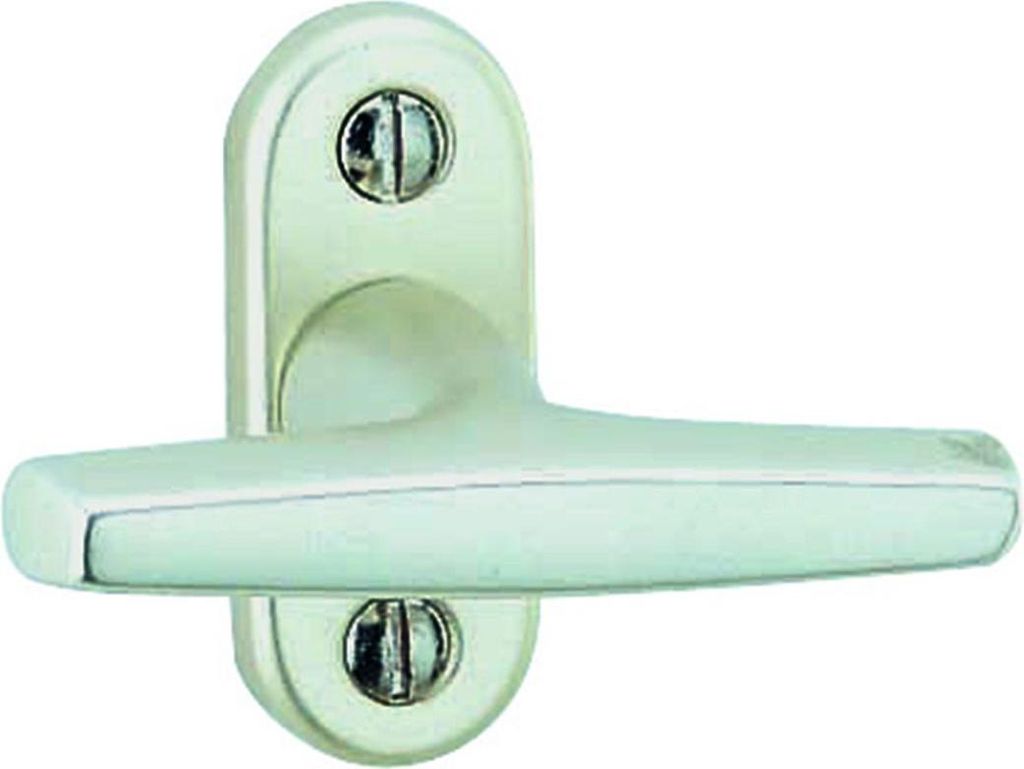 Alpertec Fenstergriff Aluminium F1 Produktbild 