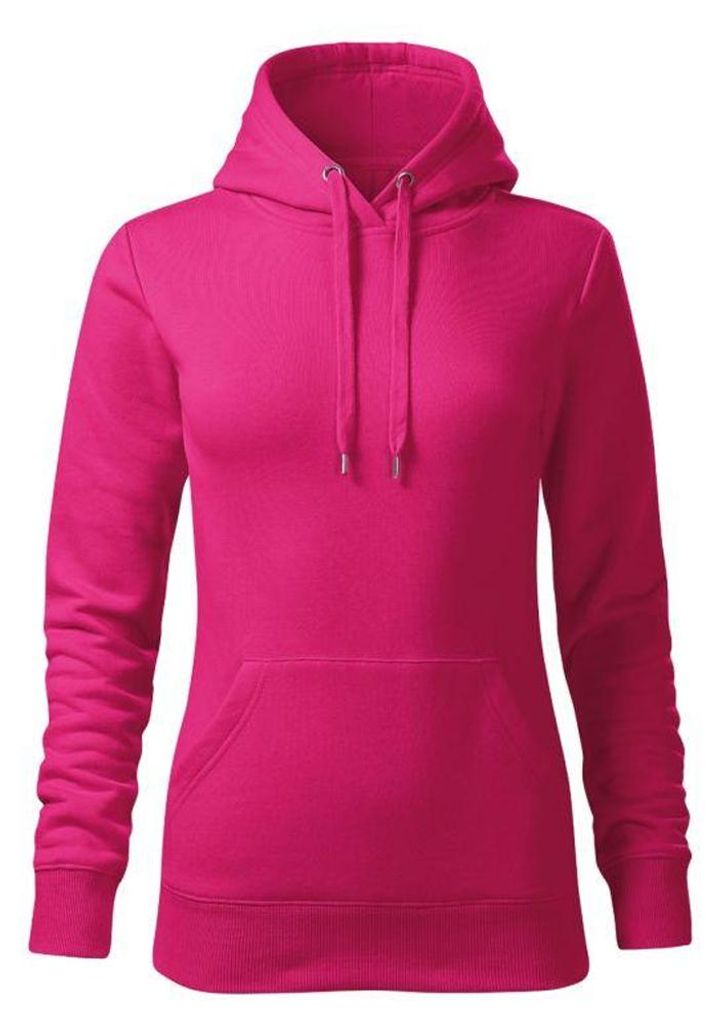 Malfini - "Cape Free" Kapuzenpullover für Damen PP9827 (XL) (Pink)