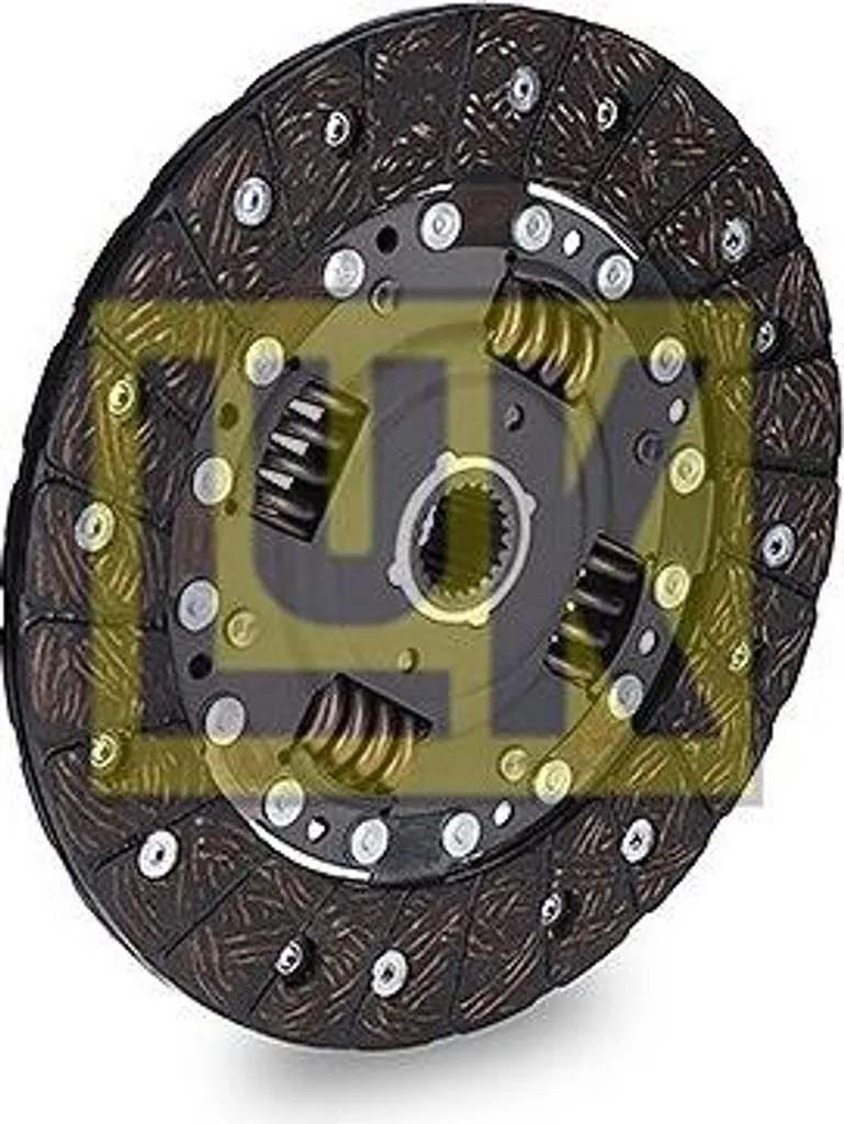 Disque d'embrayage de rechange pour utilitaire Ducato J5 et Arena