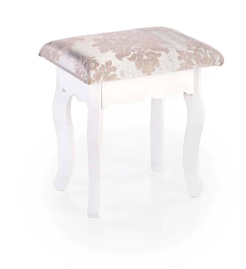 Console miroir Sara chic avec tiroirs, structure robuste 110cm de large