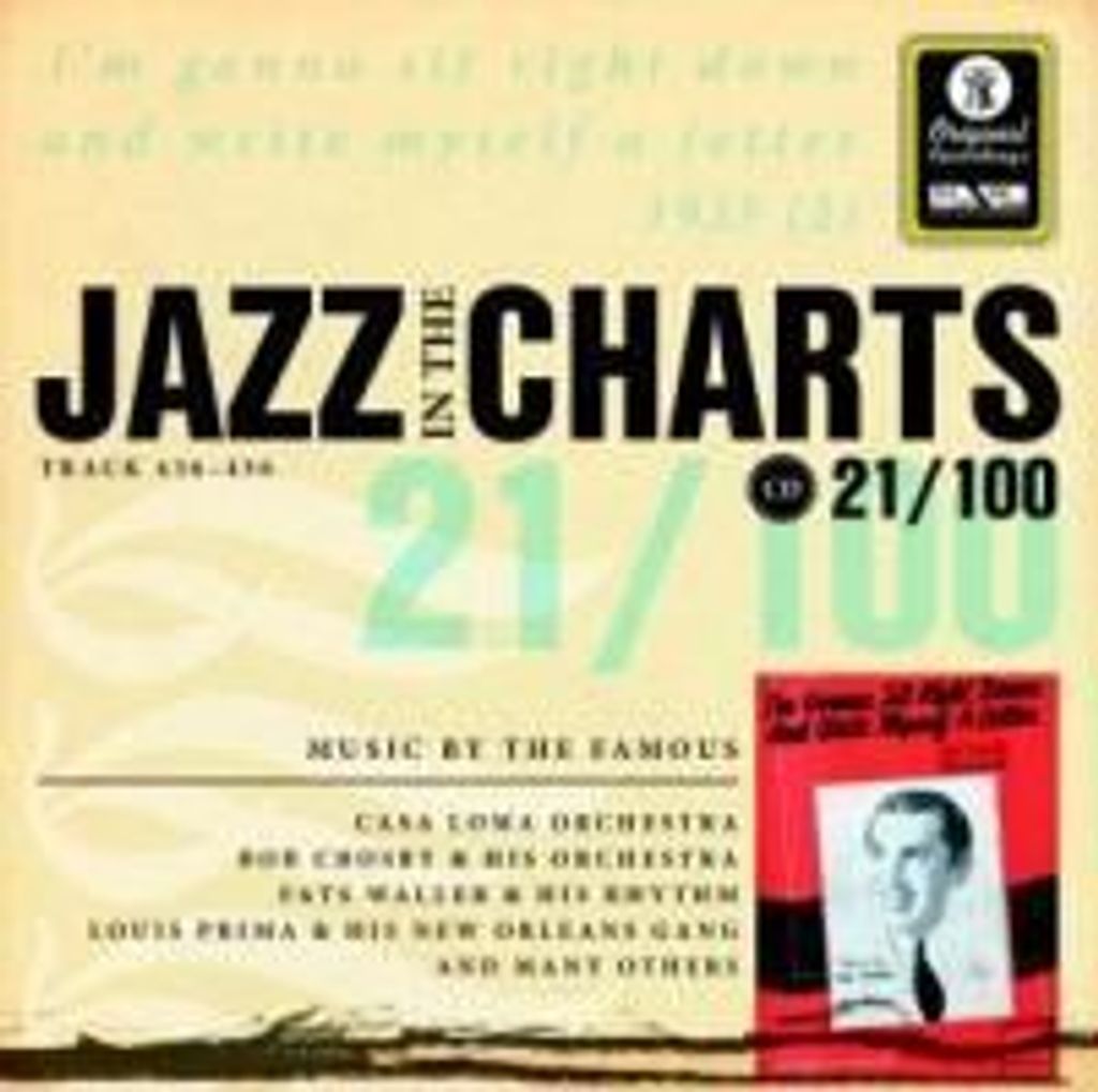 Various: Jazz in the Charts Vol.21 - 1935 (2)