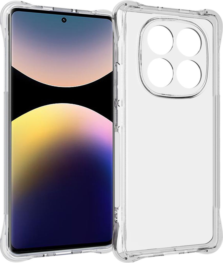 imoshion Shockproof Case Xiaomi Redmi Note 14 Pro (4G) - Produktbild 