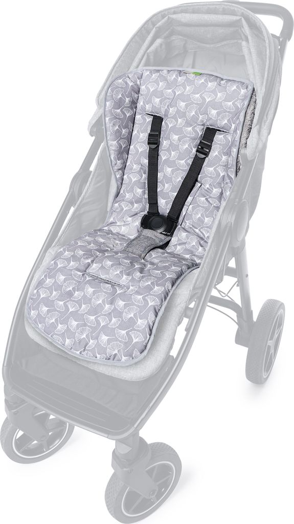 Liebes von priebes Sitzauflage Konrad Frottee für Kinderwagen und Buggy
