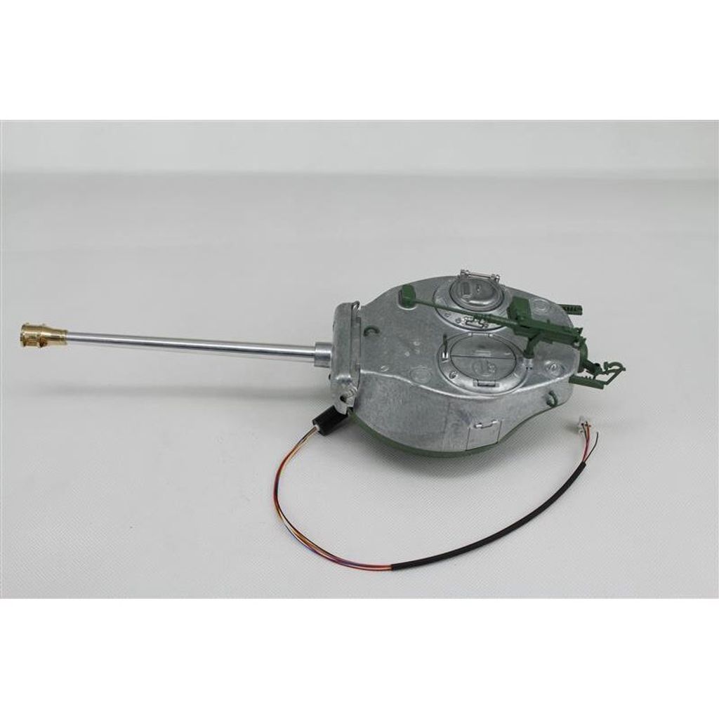 Torro OP-12013 - Sherman M4A3 Metallturm 76mm 360° BB - Neu