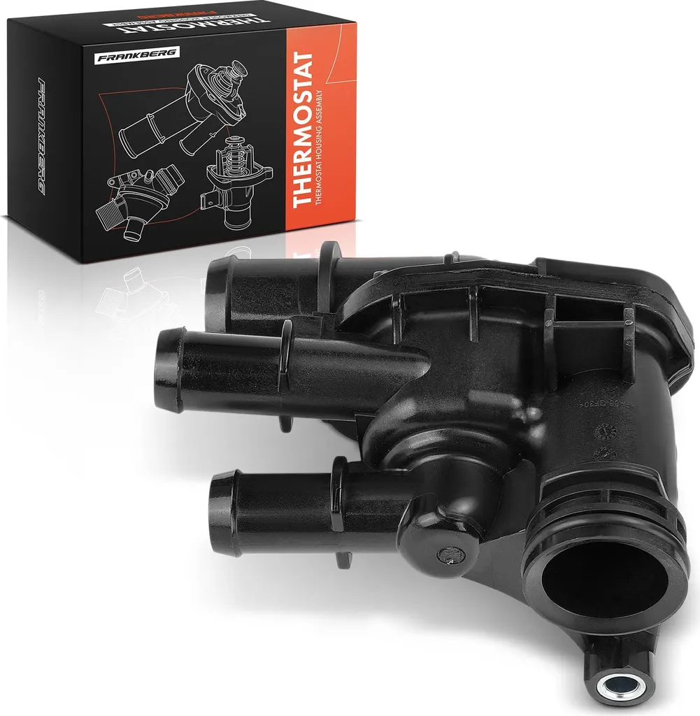 Solution Surchauffe Moteur : Thermostat pour Ford Focus 3 Kuga 2 Mondeo 5