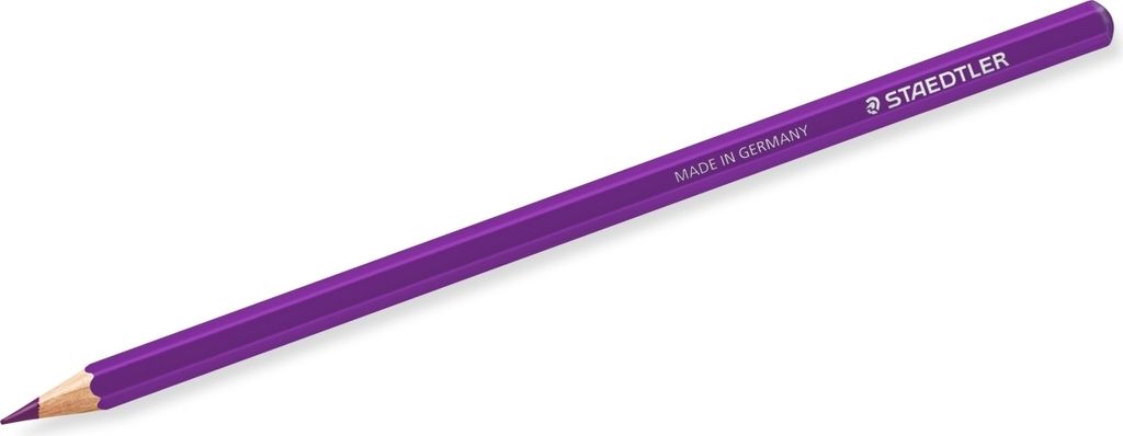 Farbstift 146C 2,9mm violett Packung mit 6 Stück