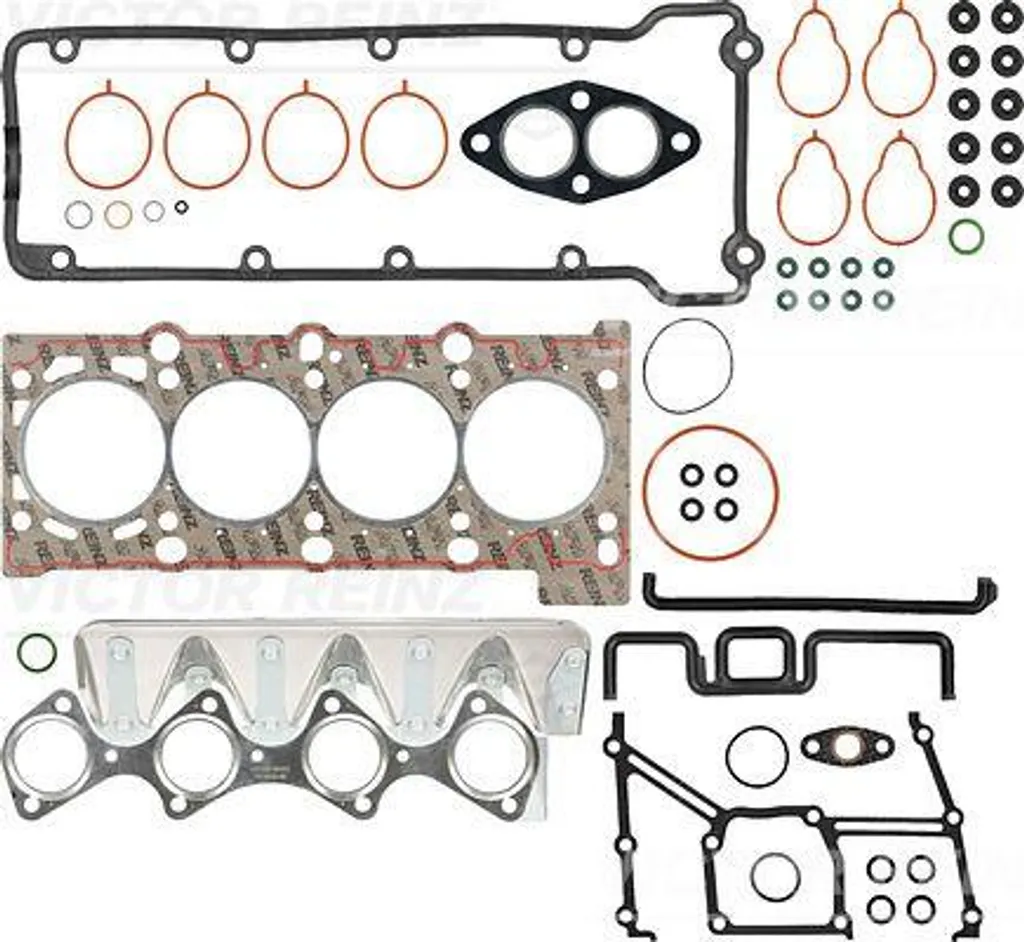 Réparer fuite de culasse BMW E46 E36 Z3 avec le kit joints 11121712309