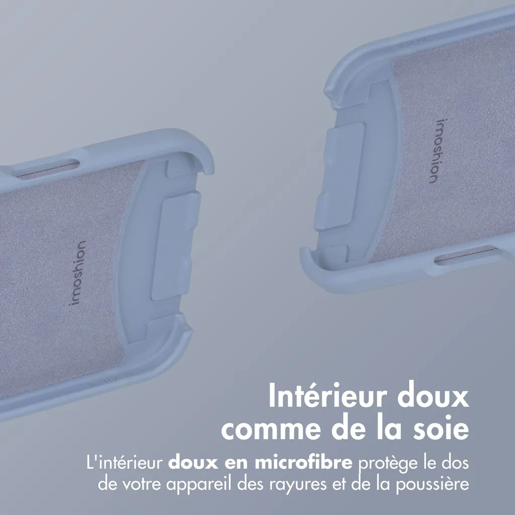 Custodia Professionale imoshion iPhone 17 Pro Max MagSafe Ash Blue - 11