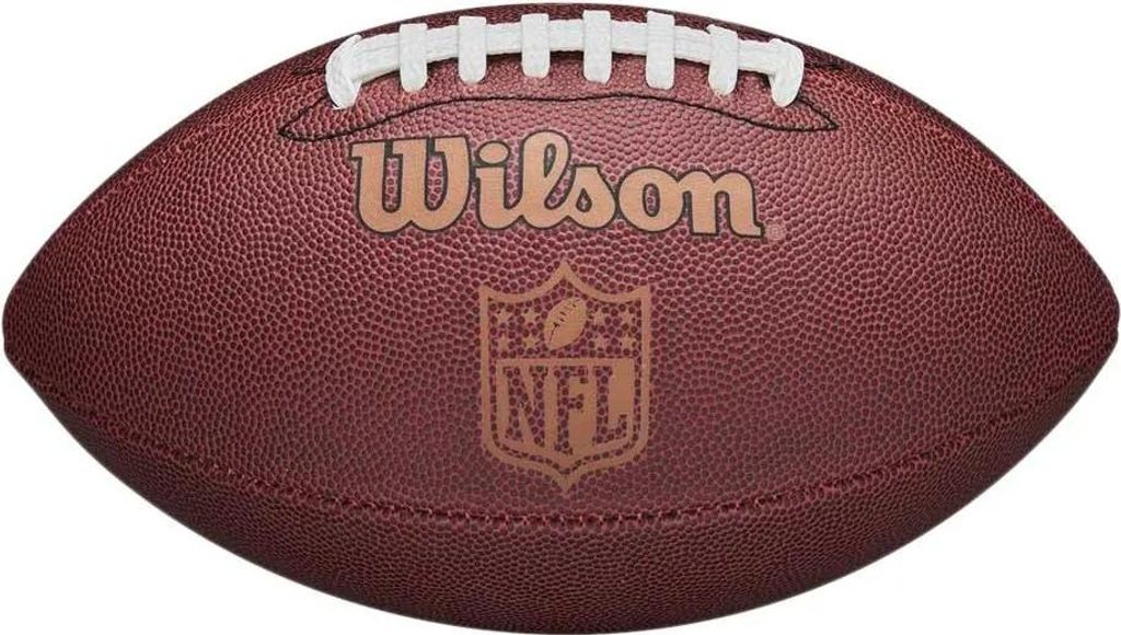 Wilson Nfl Ignition Pump&tee American-football-ball Braun Braun One Size