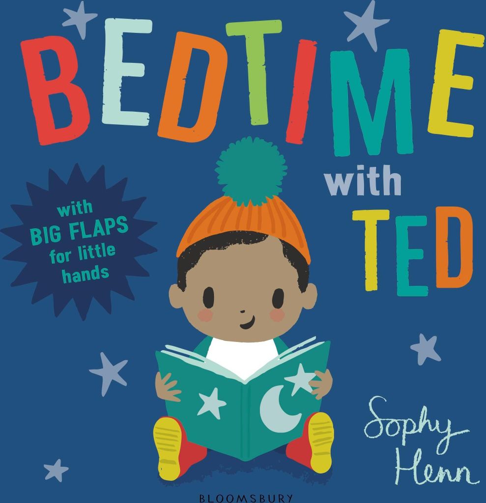 Bedtime with Ted