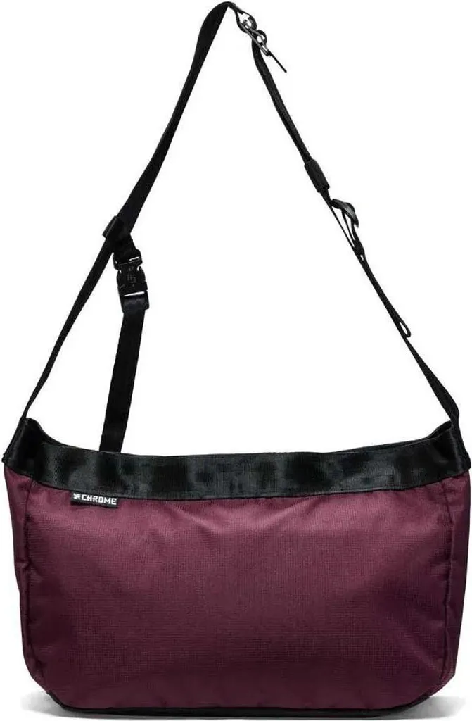 Sacoche bandoulière Chrome Ruckas ergonomique violette taille unique homme