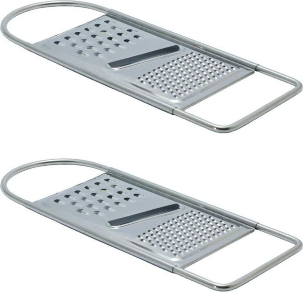 2 x KINGHOFF Reibe Multifunktion